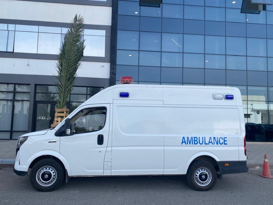 Ambulance Casablanca Ambulance Casablanca