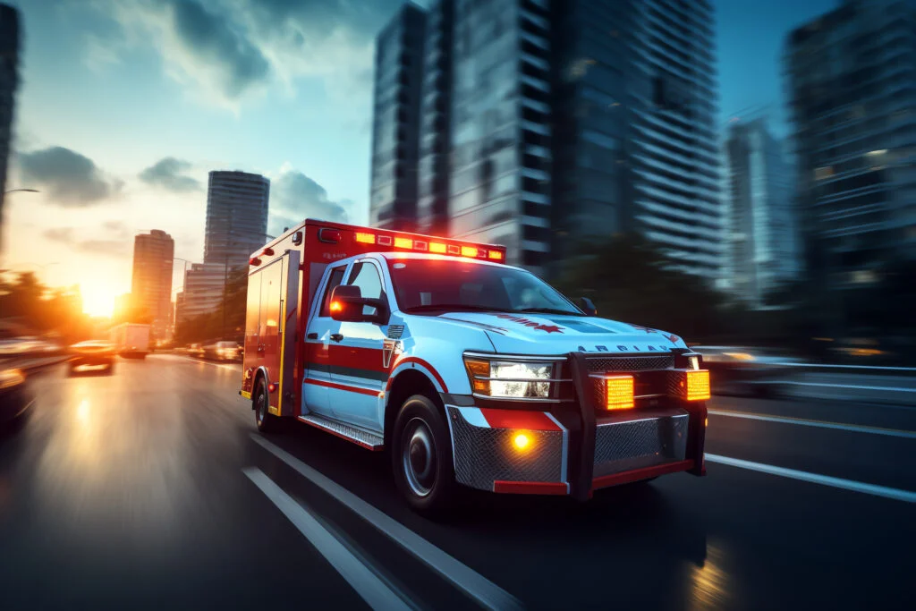 Ambulance Casablanca Ambulance Casablanca