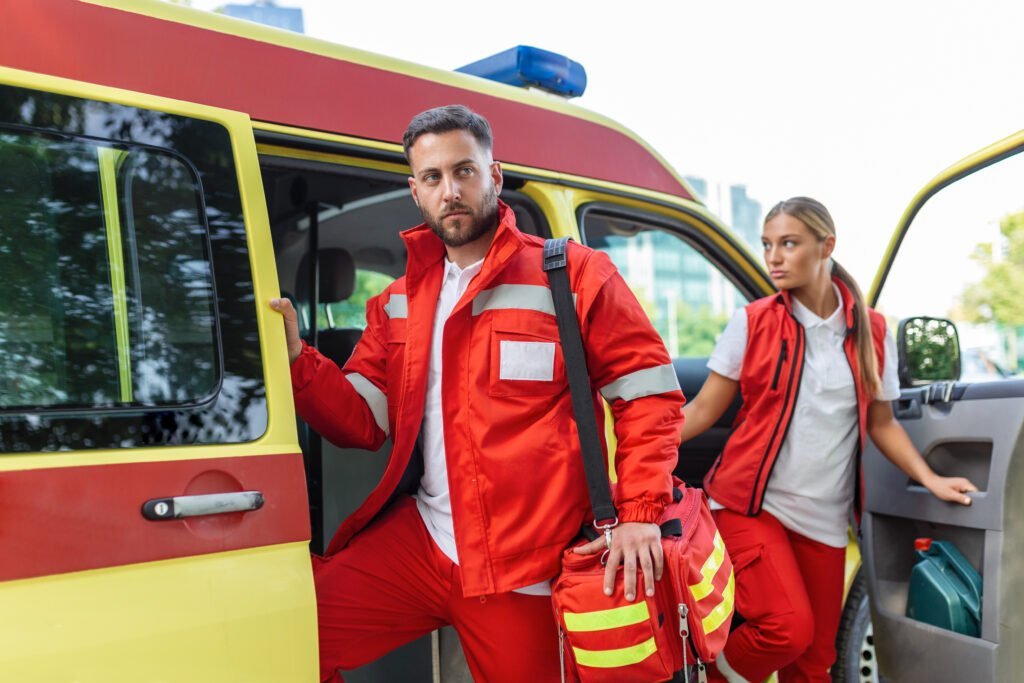 Ambulance Casablanca