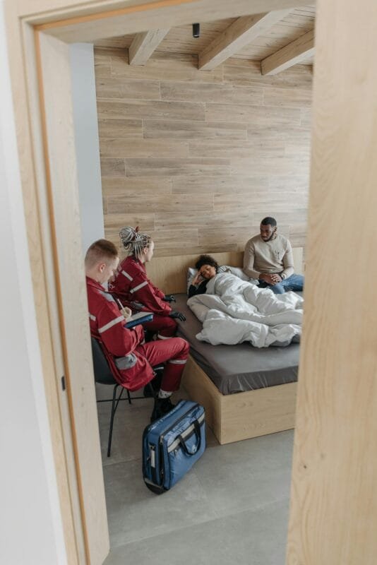 Médecin SOS Casablanca: urgence à domicile partout à Casablanca