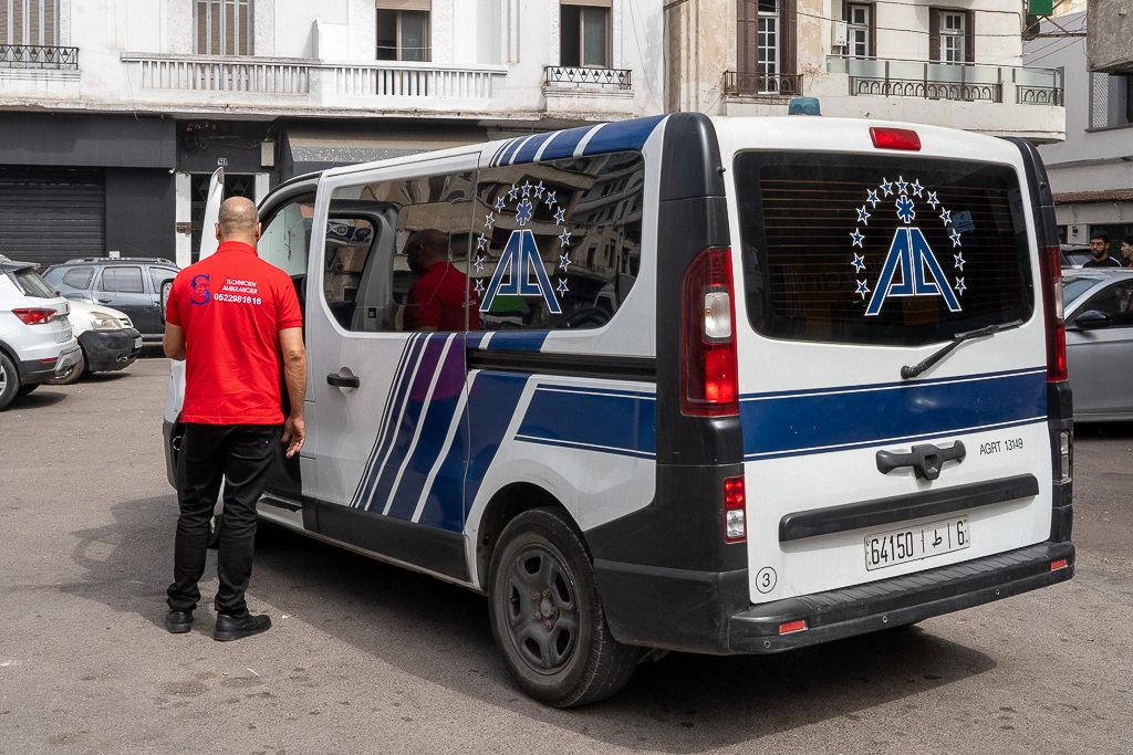 samucasablanca.ma: Ambulance Casa Privée
