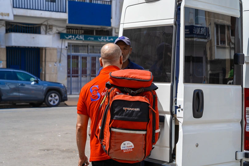 Ambulance Privée Casablanca: Samu Casa Maroc