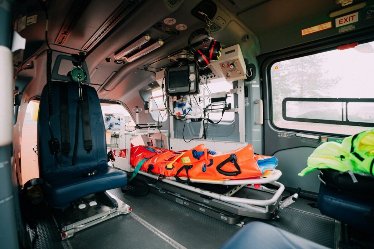 Ambulance Casablanca Comment se déroule un rapatriement sanitaire en ambulance ?